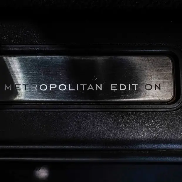 Land Rover Discovery Metropolitan Edition 3.0