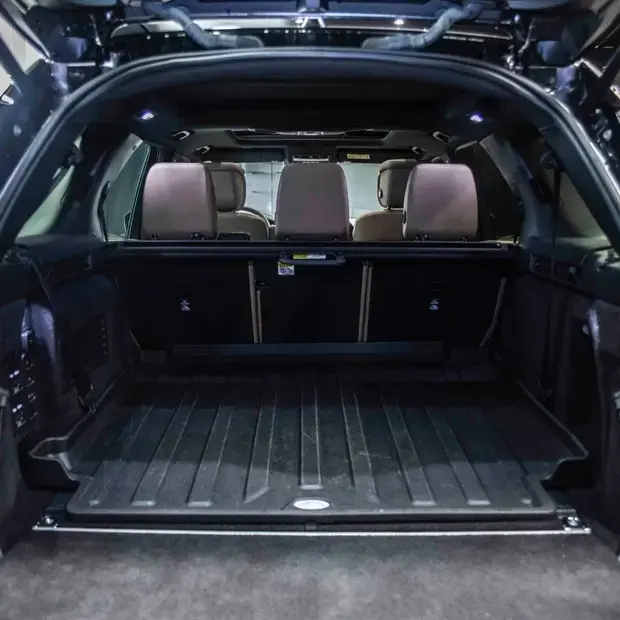 Land Rover Discovery Metropolitan Edition 3.0