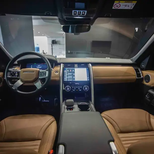 Land Rover Discovery Metropolitan Edition 3.0