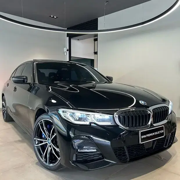Bmw 330e M Sport 2.0 Turbo Híbrido (Aut)