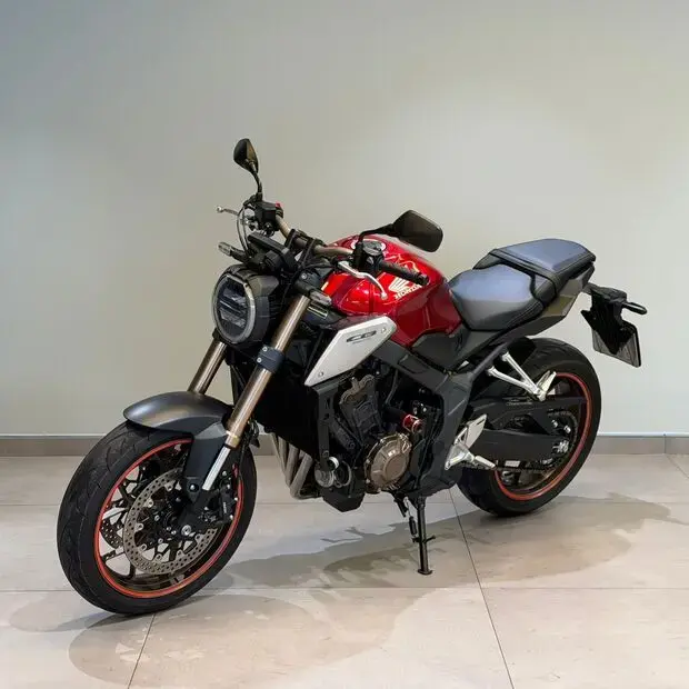 Honda CB 650R (ABS)