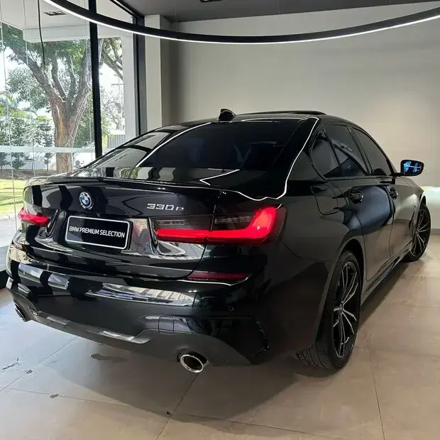 Bmw 330e M Sport 2.0 Turbo Híbrido (Aut)