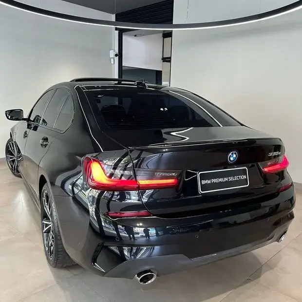 Bmw 330e M Sport 2.0 Turbo Híbrido (Aut)