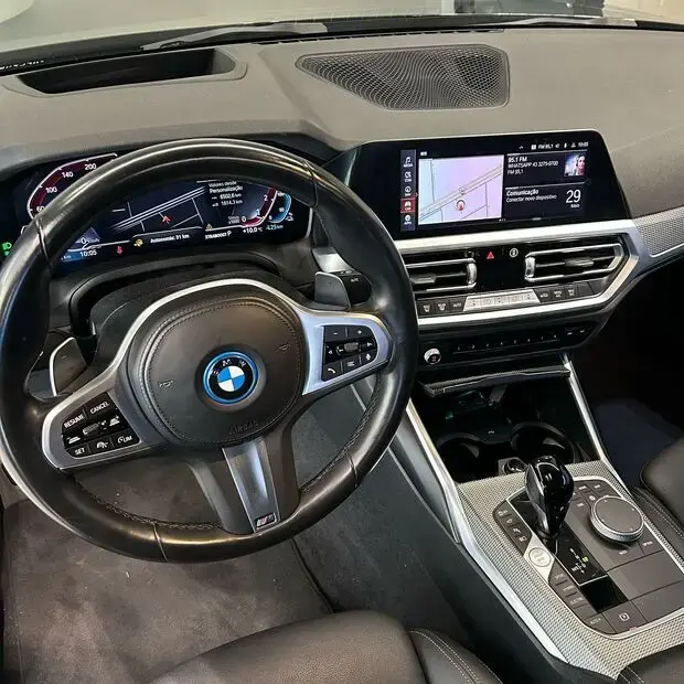 Bmw 330e M Sport 2.0 Turbo Híbrido (Aut)
