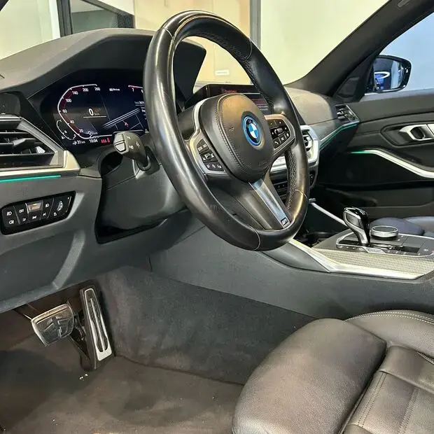 Bmw 330e M Sport 2.0 Turbo Híbrido (Aut)