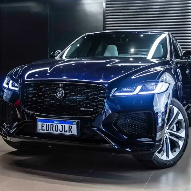 Jaguar F-Pace 2.0 R-Dynamic SE 404cv (Híbrido)