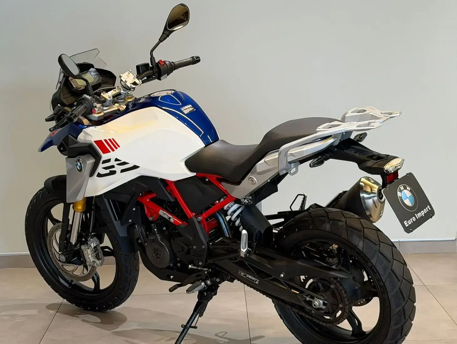 galeria G 310 GS