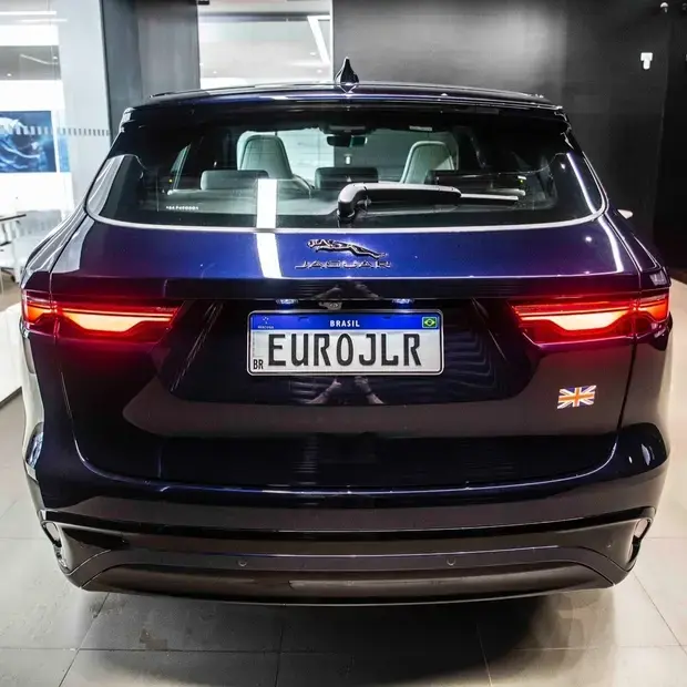 Jaguar F-Pace 2.0 R-Dynamic SE 404cv (Híbrido)