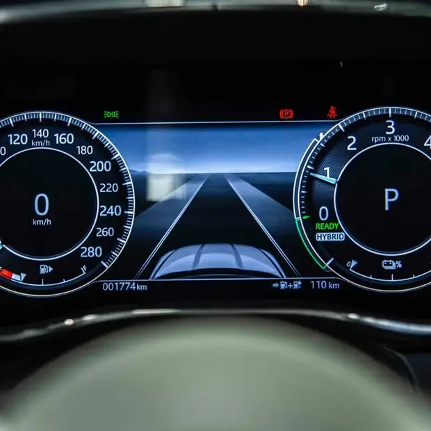 Jaguar F-Pace 2.0 R-Dynamic SE 404cv (Híbrido)