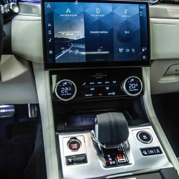 Jaguar F-Pace 2.0 R-Dynamic SE 404cv (Híbrido)