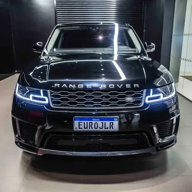 Land Rover Range Rover Sport HSE D300 3.0 Turbodiesel 4x4 (Aut)