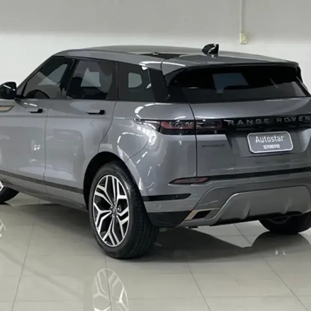Land Rover Range Rover Evoque HSE R-Dynamic 2.0 P250 AWD (Aut)
