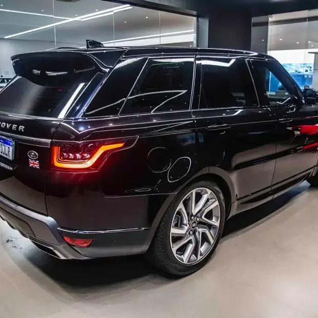 Land Rover Range Rover Sport HSE D300 3.0 Turbodiesel 4x4 (Aut)