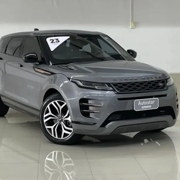 Land Rover Range Rover Evoque HSE R-Dynamic 2.0 P250 AWD (Aut)