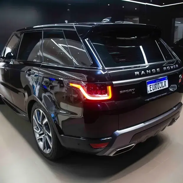 Land Rover Range Rover Sport HSE D300 3.0 Turbodiesel 4x4 (Aut)