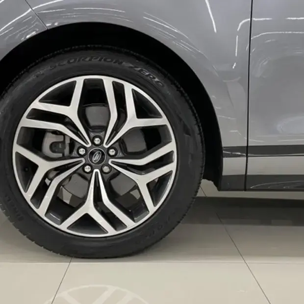 Land Rover Range Rover Evoque HSE R-Dynamic 2.0 P250 AWD (Aut)