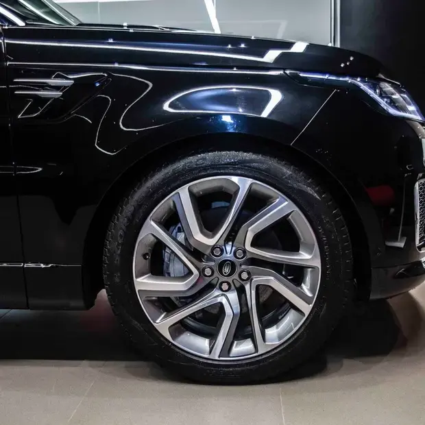 Land Rover Range Rover Sport HSE D300 3.0 Turbodiesel 4x4 (Aut)