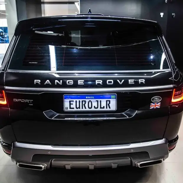 Land Rover Range Rover Sport HSE D300 3.0 Turbodiesel 4x4 (Aut)