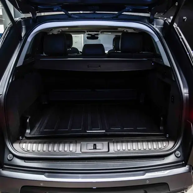 Land Rover Range Rover Sport HSE D300 3.0 Turbodiesel 4x4 (Aut)