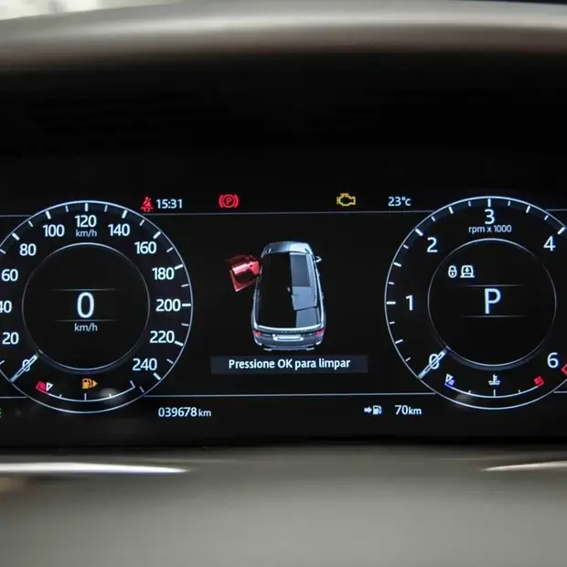 Land Rover Range Rover Sport HSE D300 3.0 Turbodiesel 4x4 (Aut)