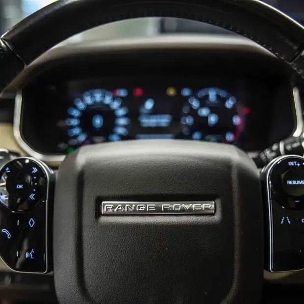 Land Rover Range Rover Sport HSE D300 3.0 Turbodiesel 4x4 (Aut)