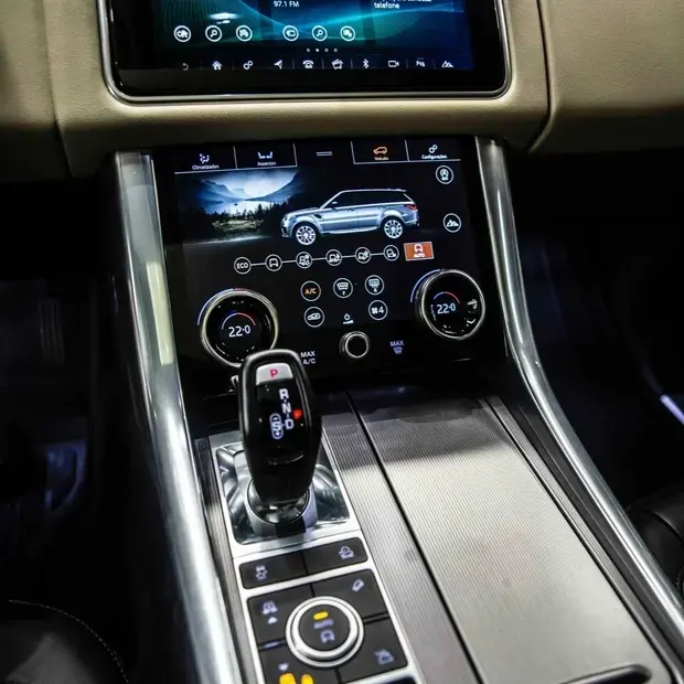 Land Rover Range Rover Sport HSE D300 3.0 Turbodiesel 4x4 (Aut)