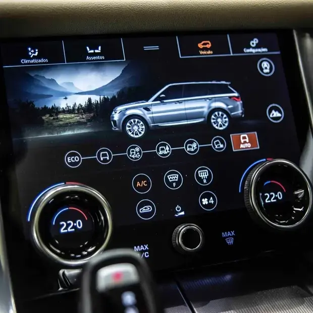 Land Rover Range Rover Sport HSE D300 3.0 Turbodiesel 4x4 (Aut)