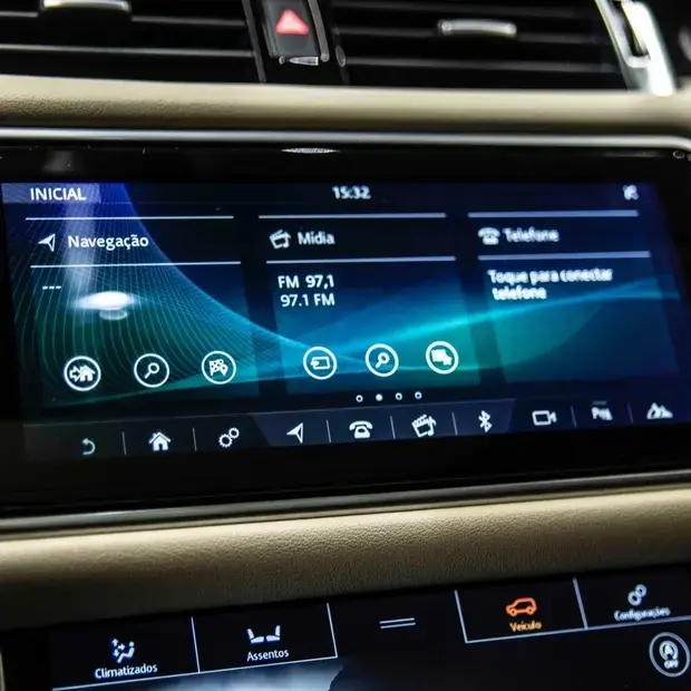 Land Rover Range Rover Sport HSE D300 3.0 Turbodiesel 4x4 (Aut)