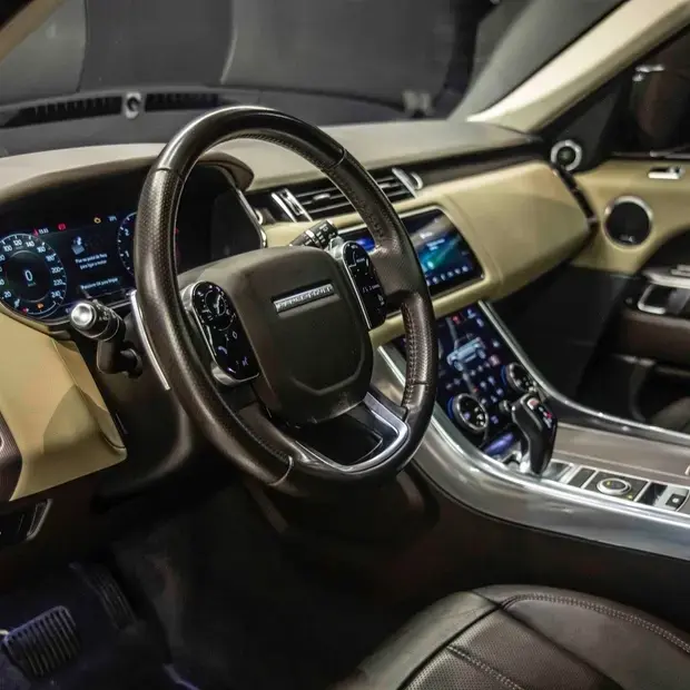 Land Rover Range Rover Sport HSE D300 3.0 Turbodiesel 4x4 (Aut)