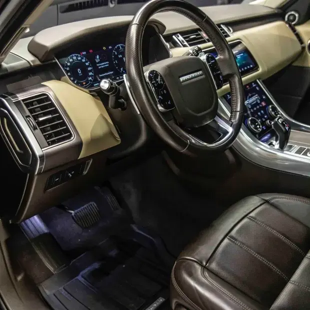 Land Rover Range Rover Sport HSE D300 3.0 Turbodiesel 4x4 (Aut)