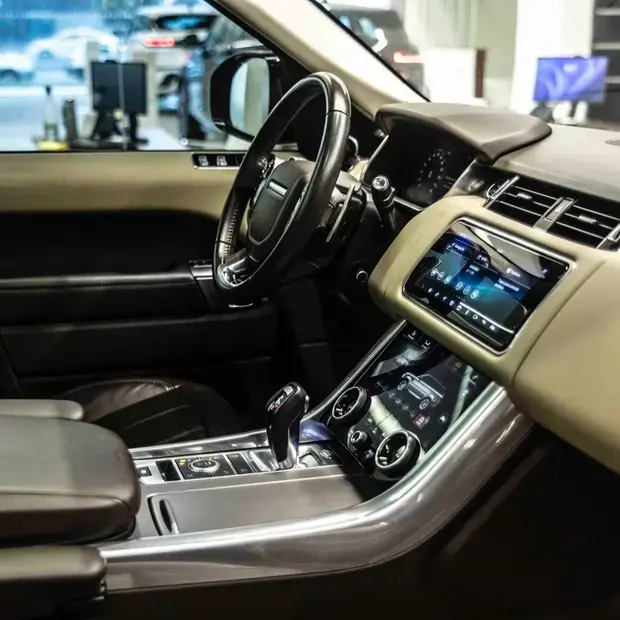 Land Rover Range Rover Sport HSE D300 3.0 Turbodiesel 4x4 (Aut)