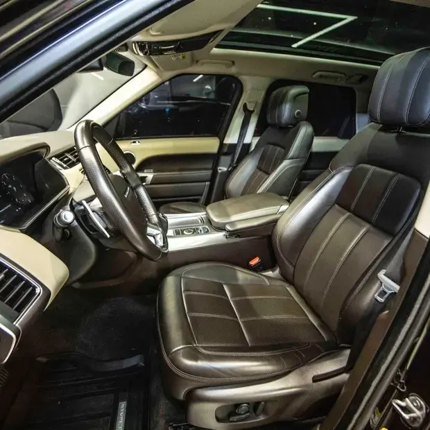 Land Rover Range Rover Sport HSE D300 3.0 Turbodiesel 4x4 (Aut)