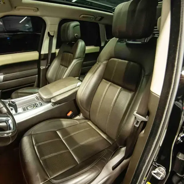 Land Rover Range Rover Sport HSE D300 3.0 Turbodiesel 4x4 (Aut)