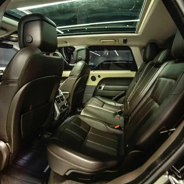 Land Rover Range Rover Sport HSE D300 3.0 Turbodiesel 4x4 (Aut)