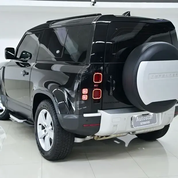 Land Rover Defender 90 S 3.0 Turbodiesel (Aut.) (Híb.)