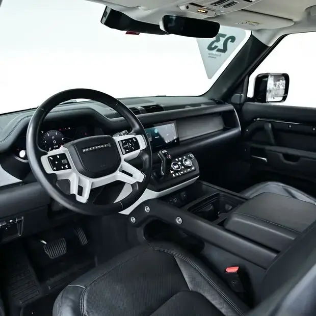 Land Rover Defender 90 S 3.0 Turbodiesel (Aut.) (Híb.)