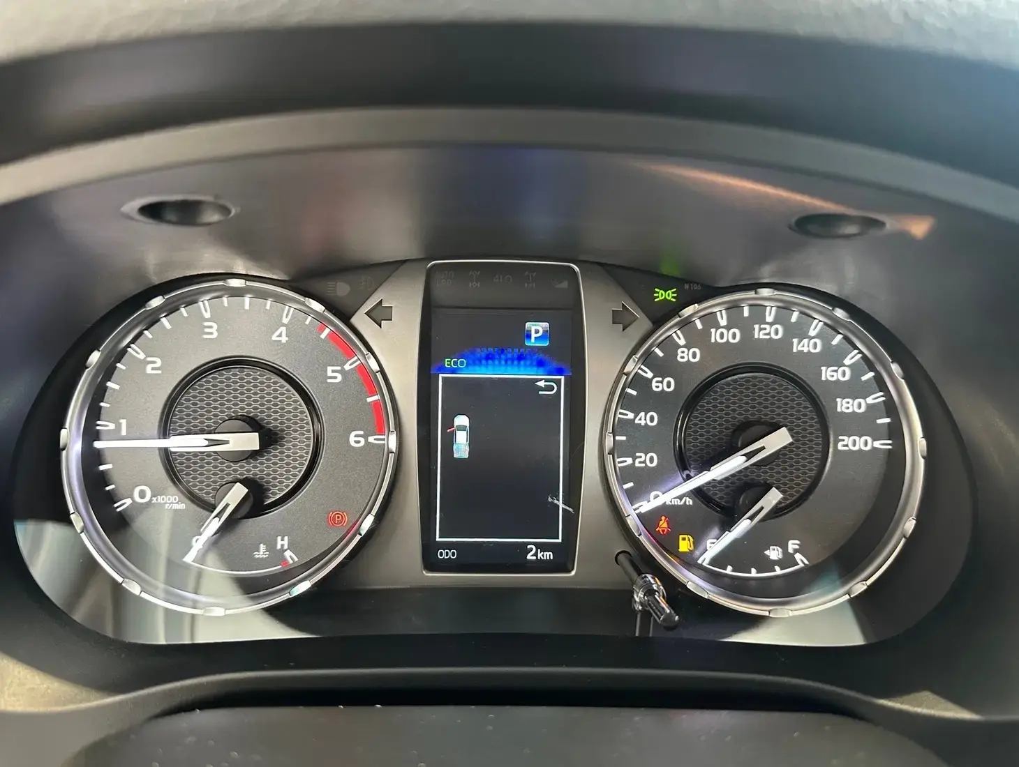 galeria Hilux Cabine Dupla