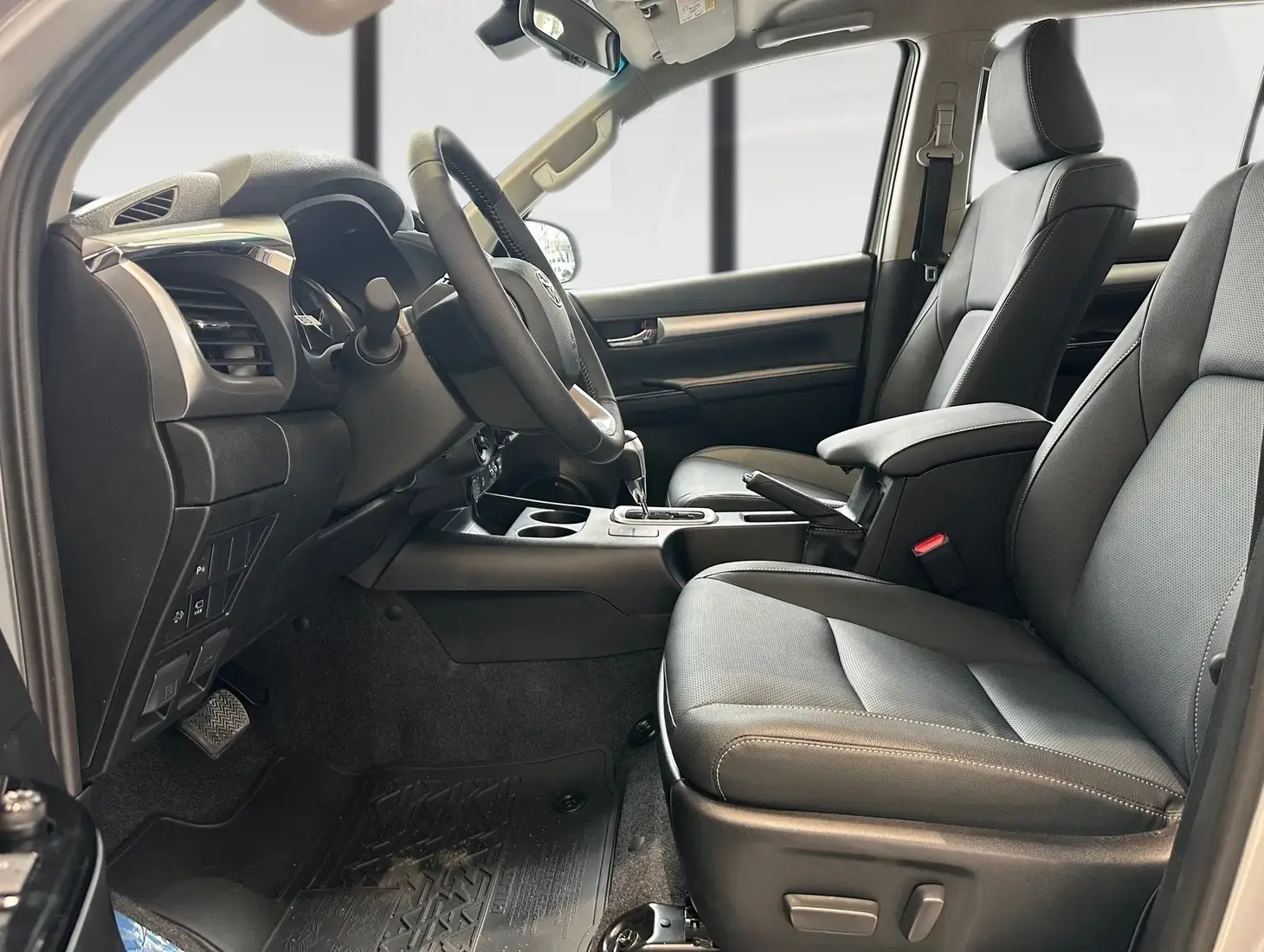 galeria Hilux Cabine Dupla