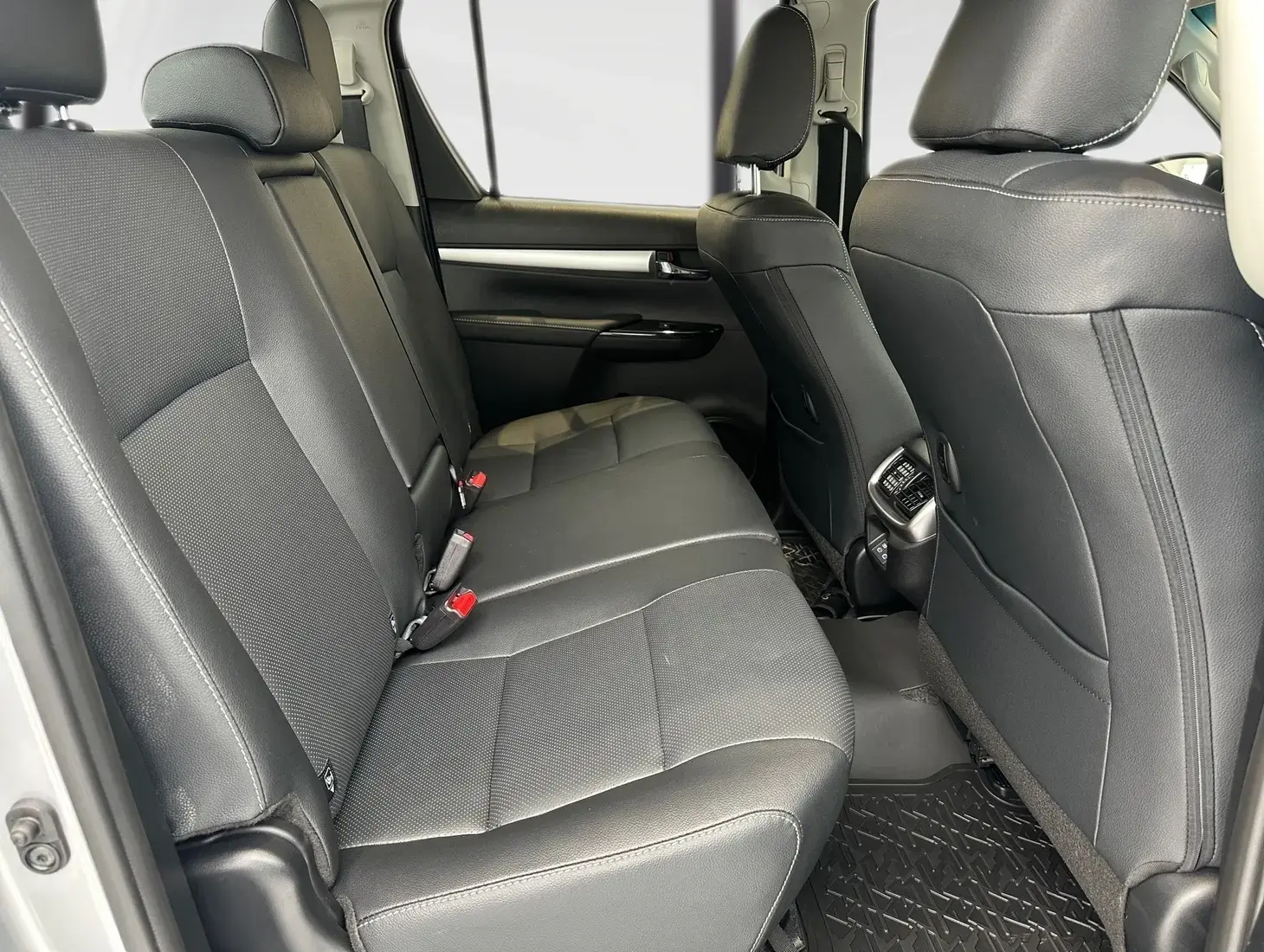 galeria Hilux Cabine Dupla