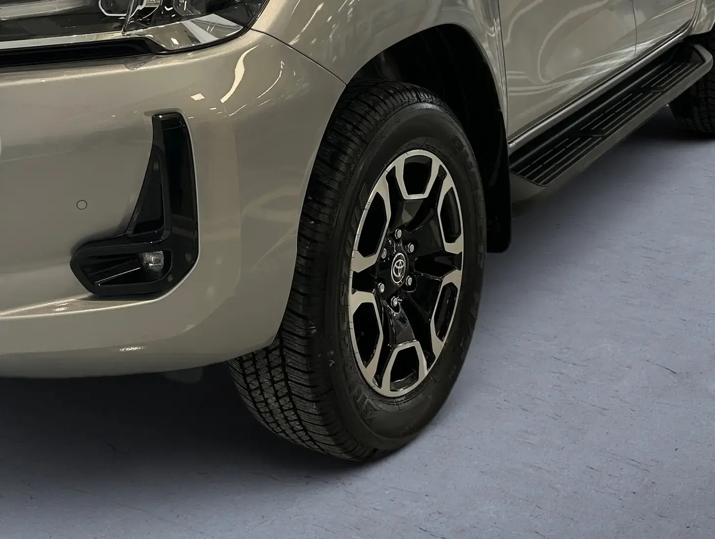 galeria Hilux Cabine Dupla