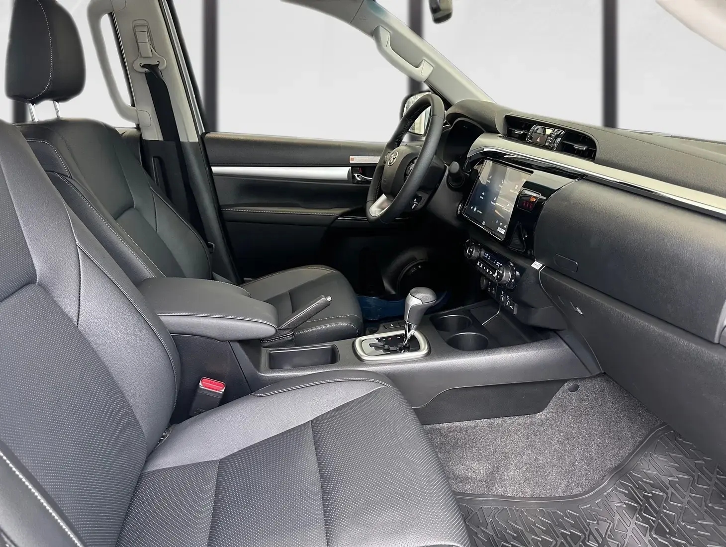 galeria Hilux Cabine Dupla