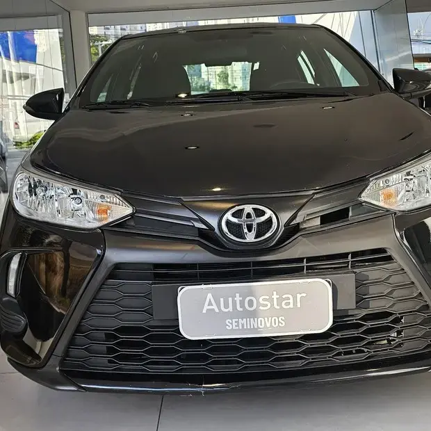 Toyota Yaris XL 1.5 (Flex) (Aut)