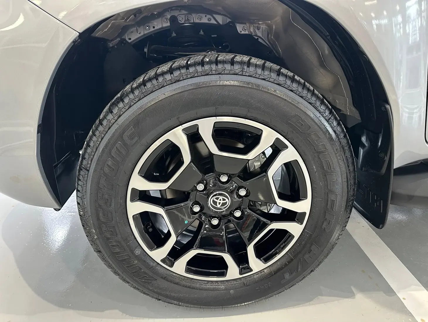 galeria Hilux Cabine Dupla