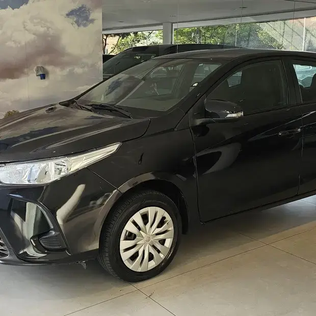 Toyota Yaris XL 1.5 (Flex) (Aut)
