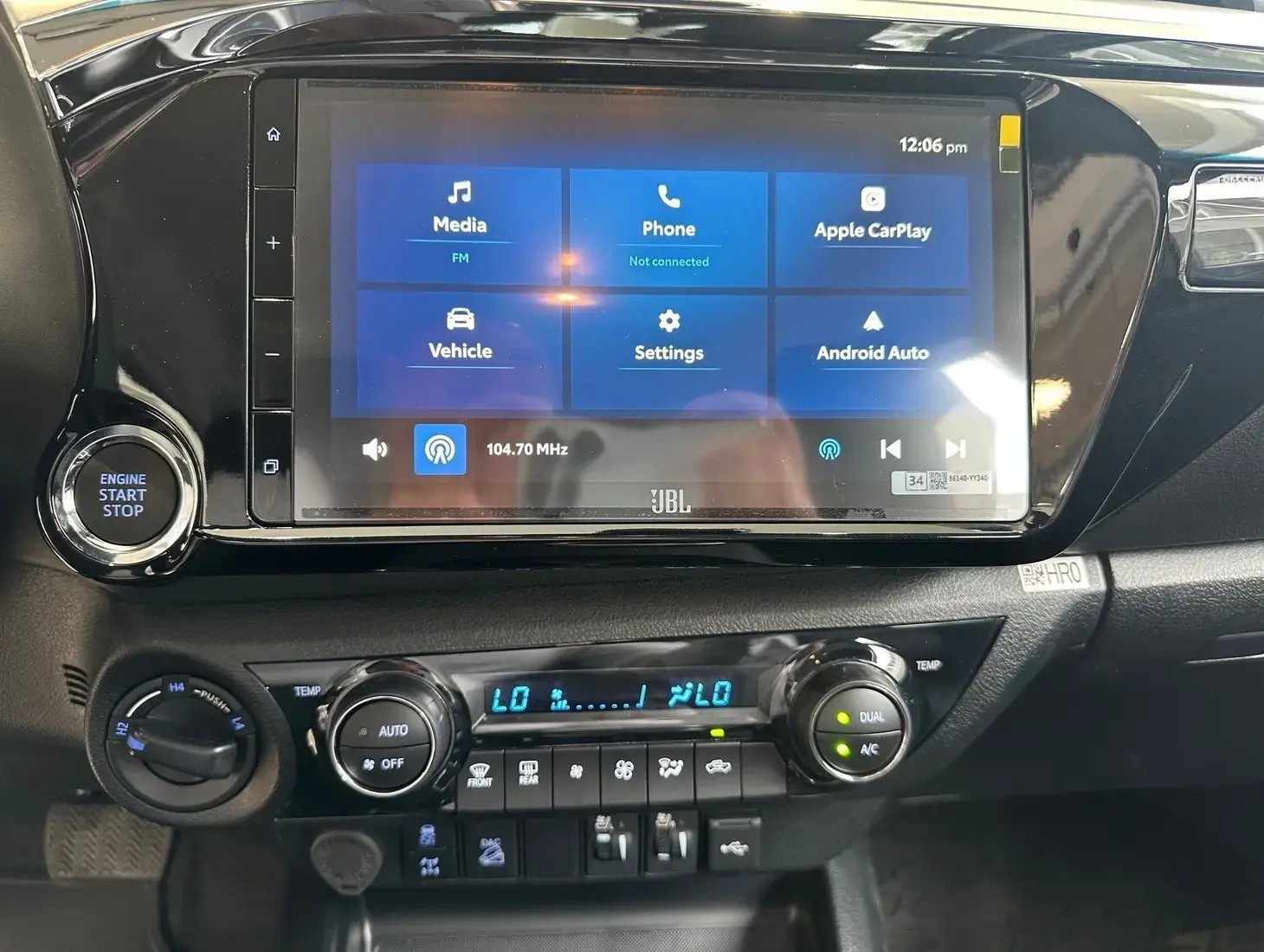 galeria Hilux Cabine Dupla