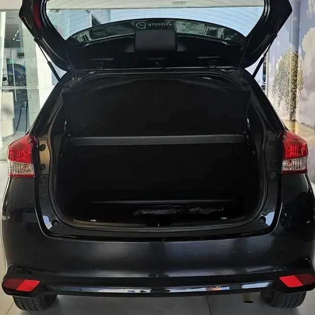 Toyota Yaris XL 1.5 (Flex) (Aut)