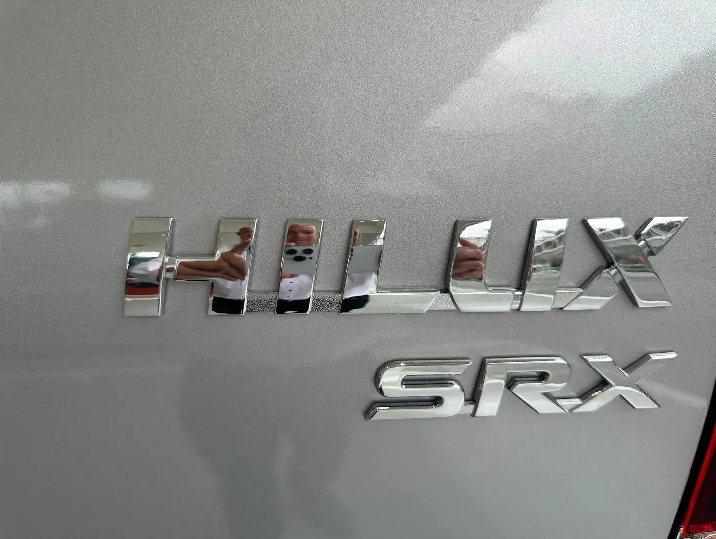 galeria Hilux Cabine Dupla