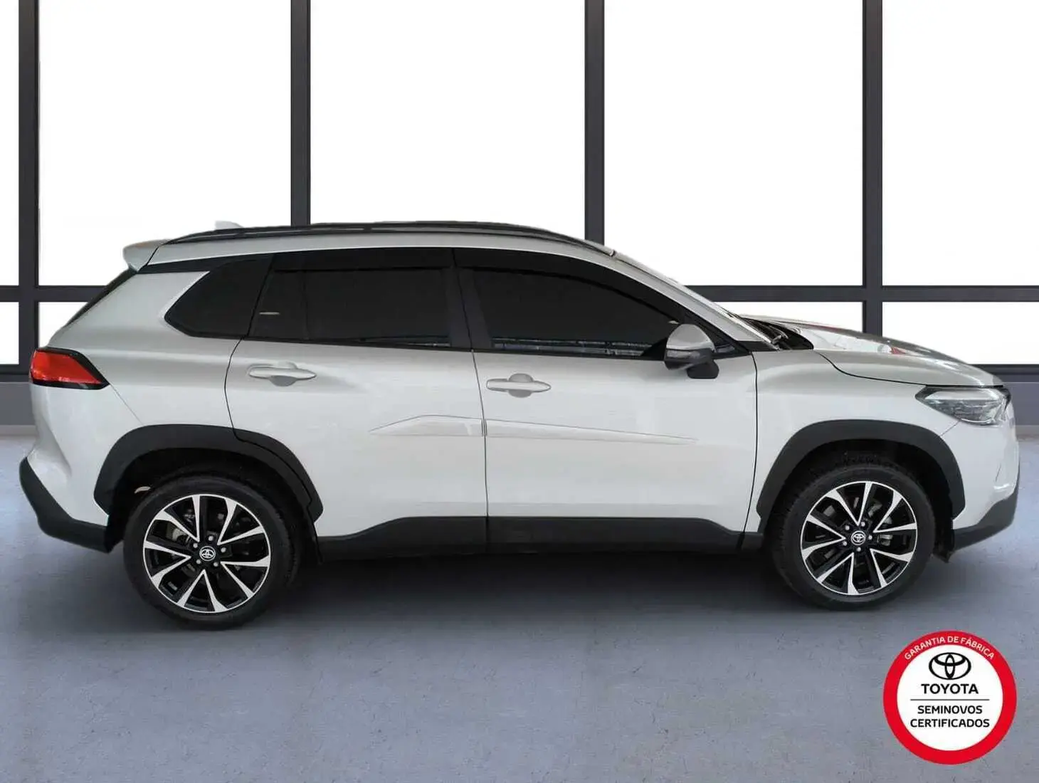 galeria Corolla Cross