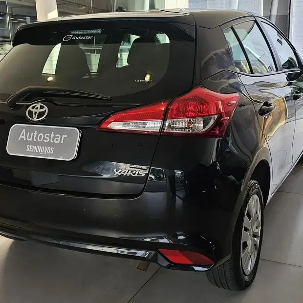 Toyota Yaris XL 1.5 (Flex) (Aut)