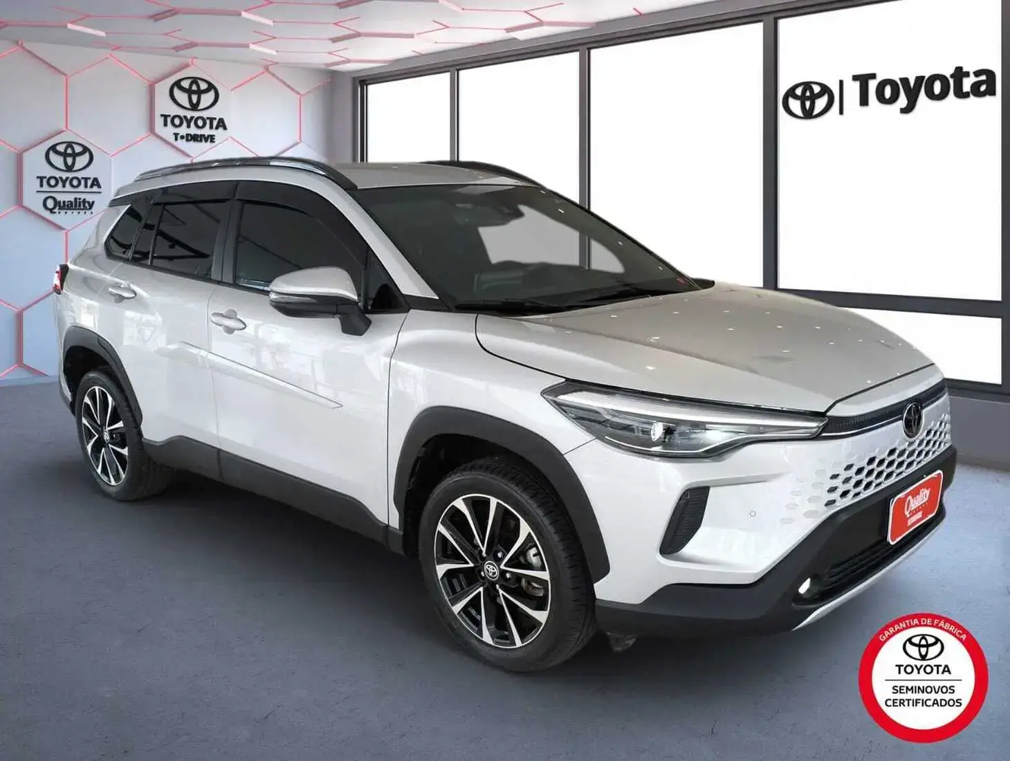 galeria Corolla Cross